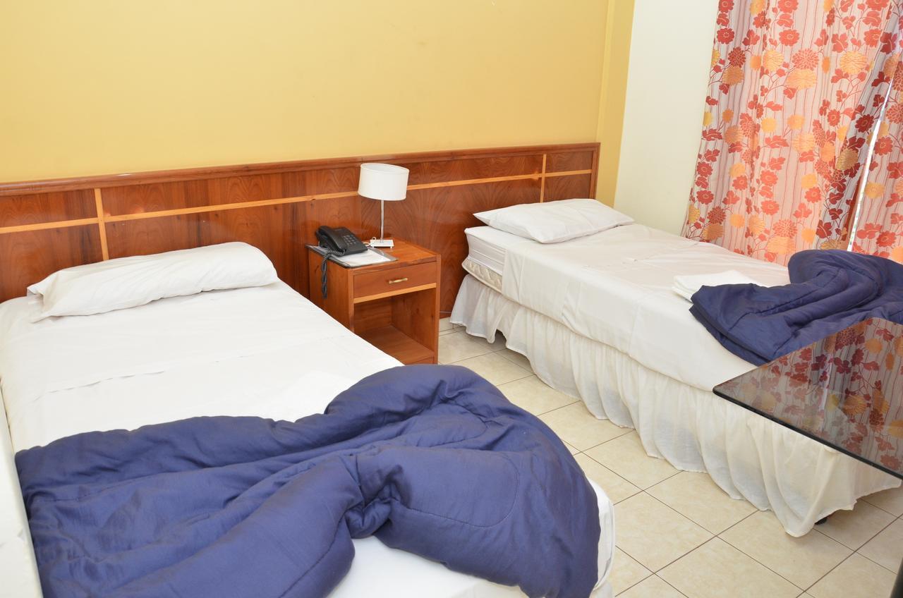 Musa Hotel Villarrica Cameră foto