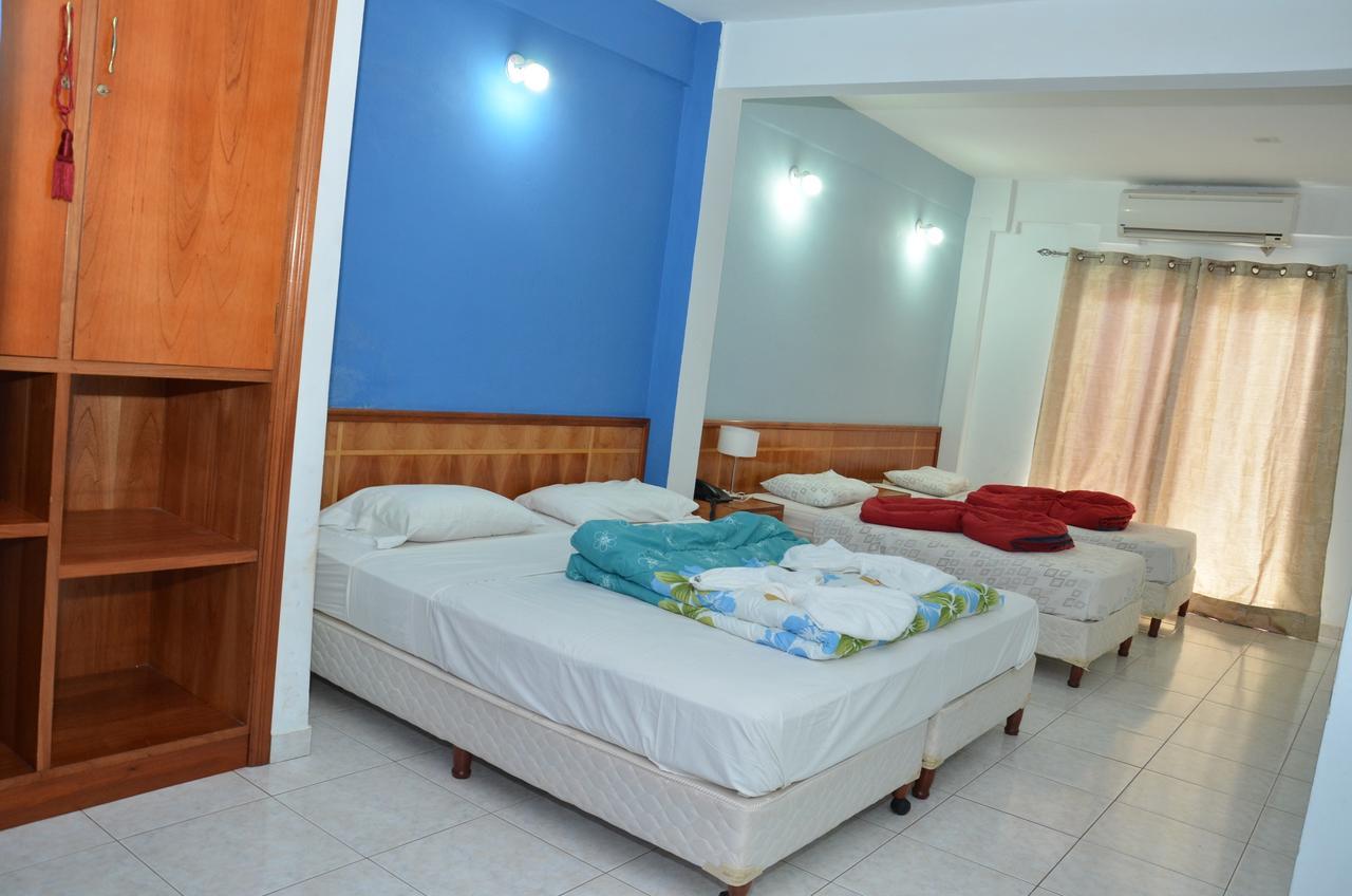 Musa Hotel Villarrica Cameră foto